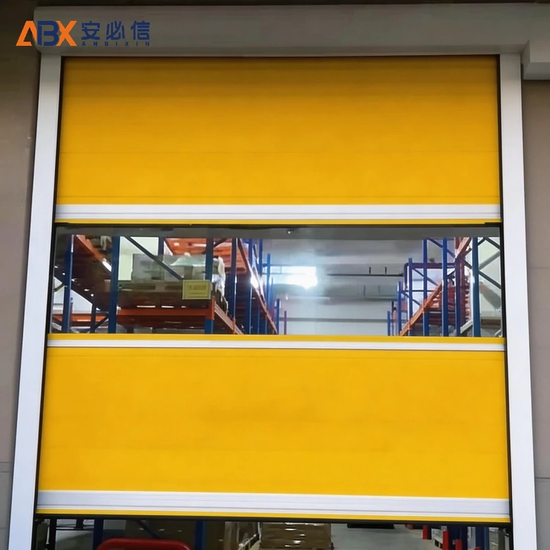 阿克苏地区洁净快速门
