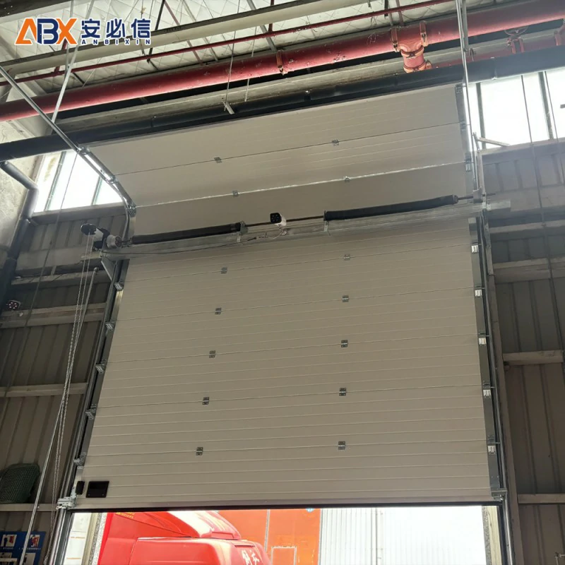 阿克苏地区高扬程滑升门