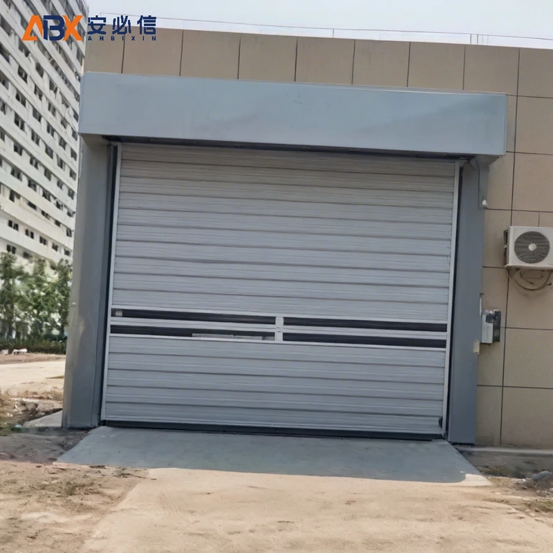 阿克苏地区感应高速门